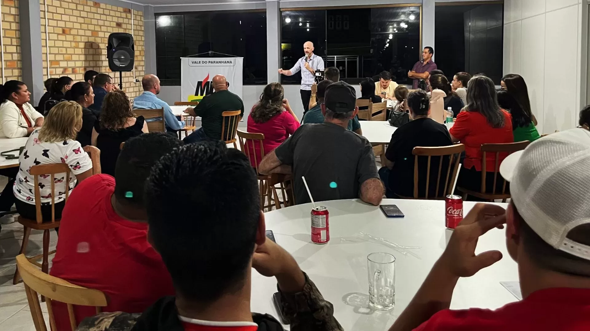 MDB Guto Scherer Igrejinha